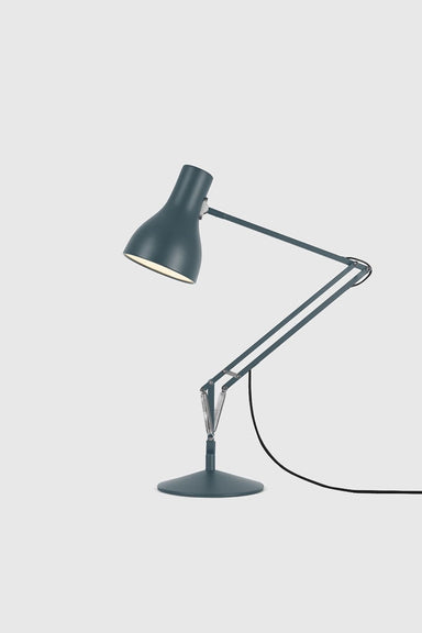 Type 75 Desk Lamp - Slate Grey