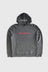 Rolling Stone Hoodie - Washed Black