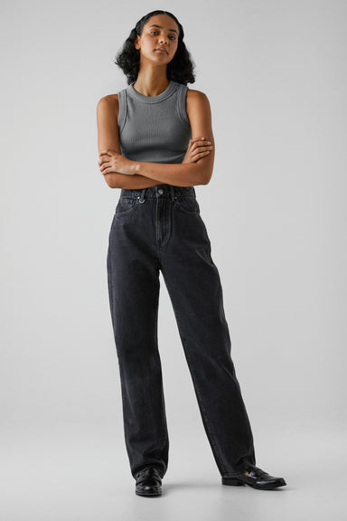 Sade Baggy - Zero Washed Black