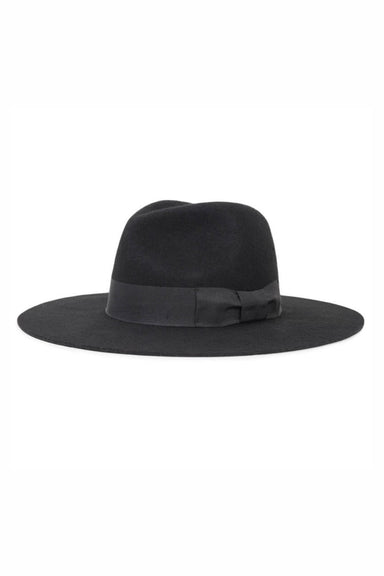 Duvall Fedora - Black