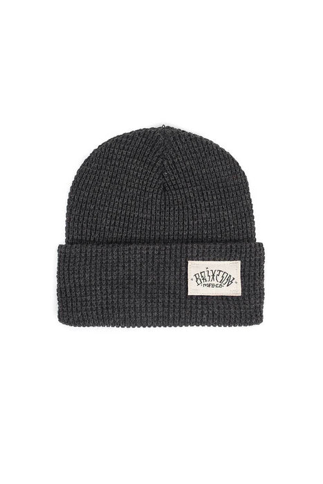 Borrego Beanie - Washed Black