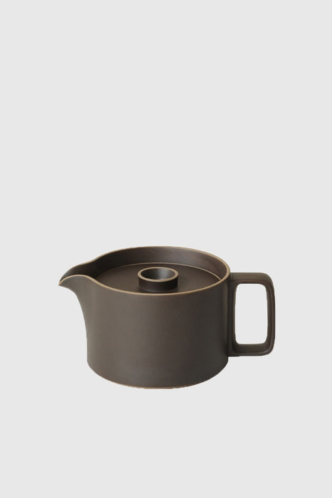 Tea Pot - Black