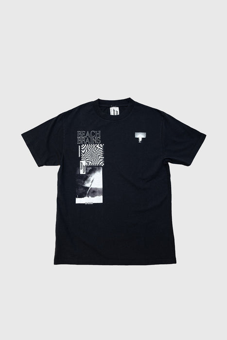 Cluster Tee - Black