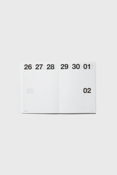 2023 Basic Diary - Yves