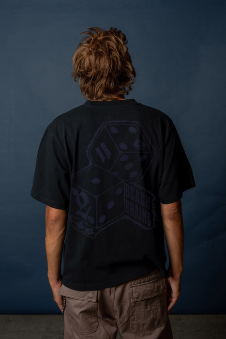 Dice Tee - Black