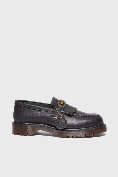 Adrian Snaffle Loafers - Black Westminster