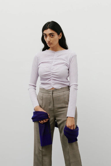 Motion Top - Lavender