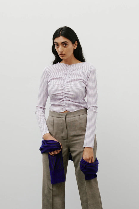 Motion Top - Lavender