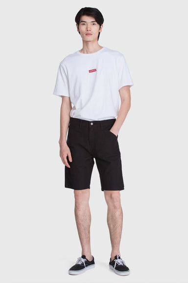 505 Utility Short - Black Canvas