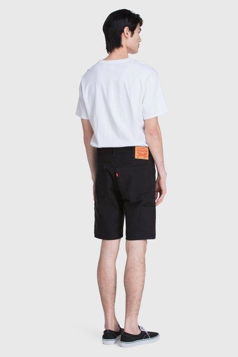 505 Utility Short - Black Canvas