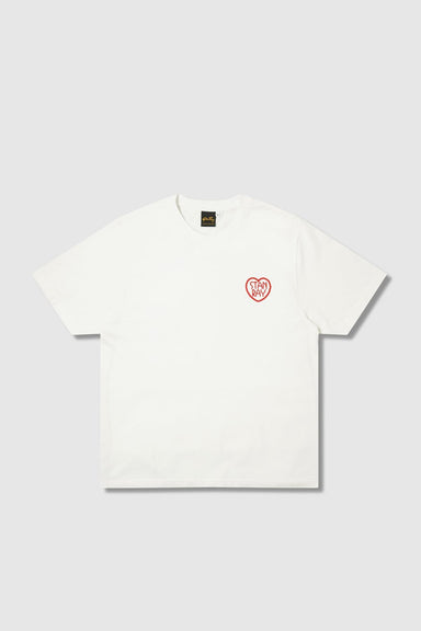 SS Melodies Tee - Natural