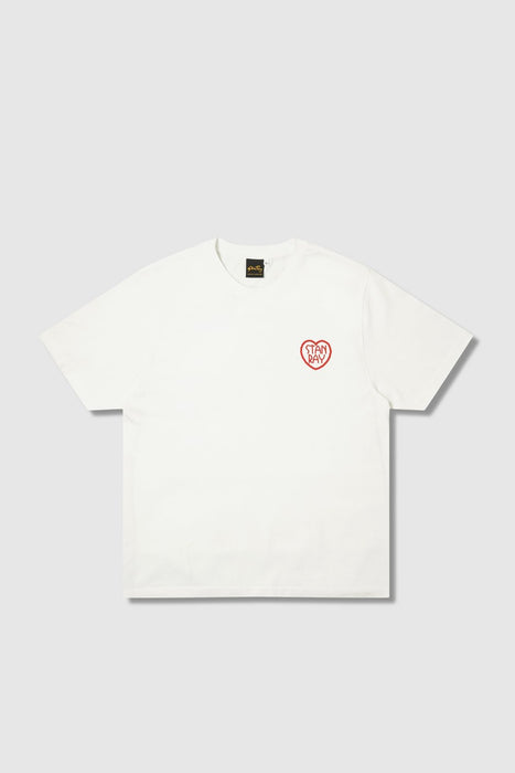 SS Melodies Tee - Natural