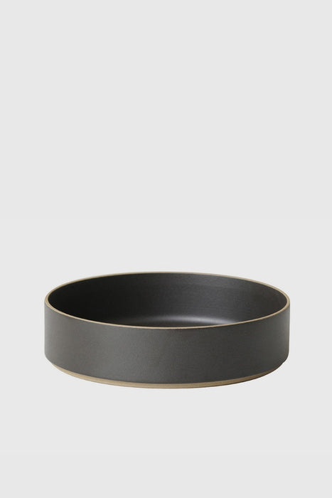 Bowl 220mm x 55mm - Black