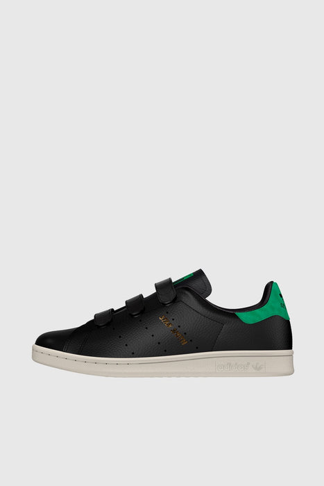 Stan Smith CF - Core Black / Black / Green