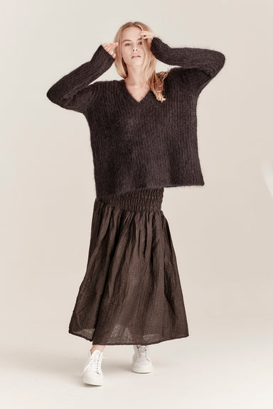 Carine Jumper - Black