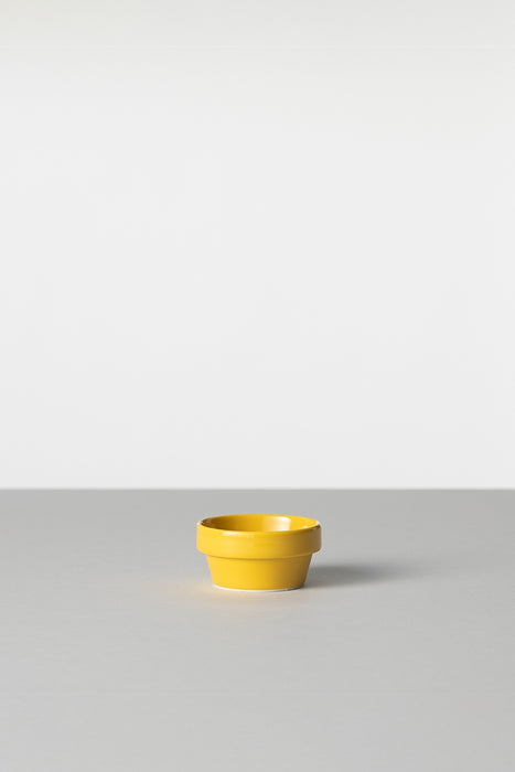Block Bowl Little - Mustard