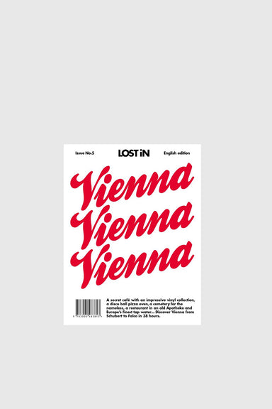 Lost iN Vienna City Guide