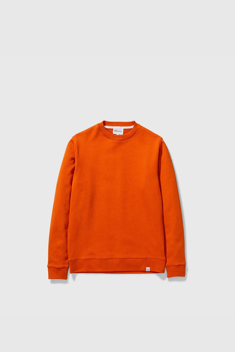 Vagn Classic Crew - Golden Orange