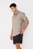 Casual Long Sleeve Shirt - Seagrass