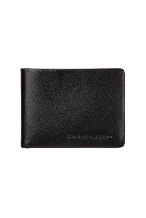 Tobias Wallet - Black