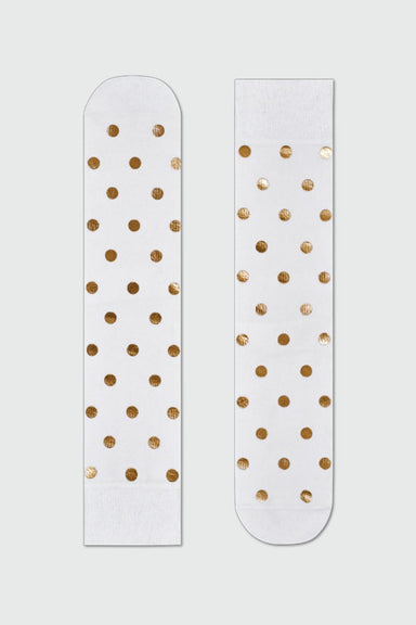 Special Special Dot - White/Gold