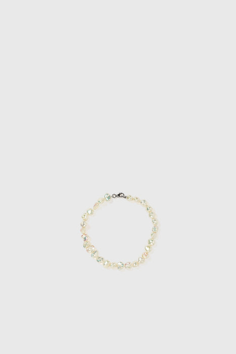 Baroque Bracelet Midi - Sterling Silver