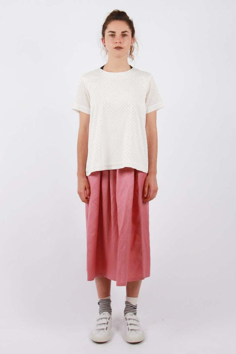 Wildflower Skirt - Dusk Pink