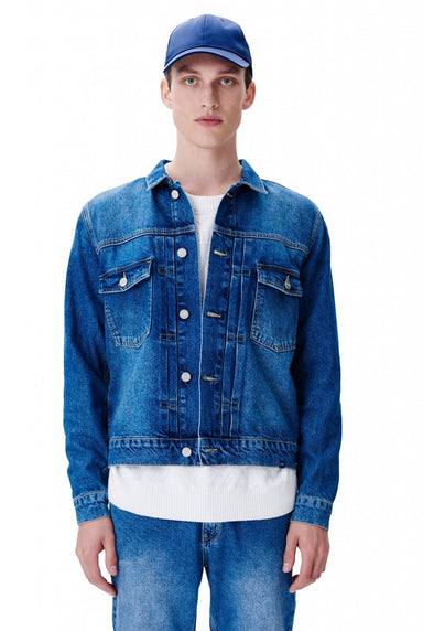 Cam Jacket - Classic Blue Vintage