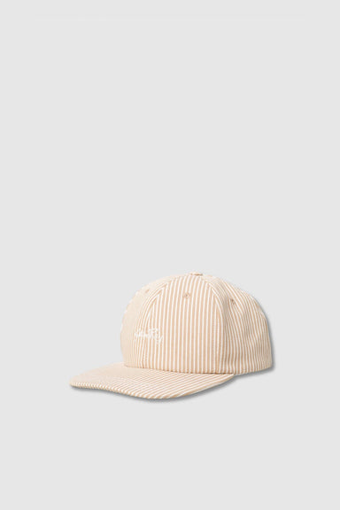 Ball Cap - Khaki Hickory