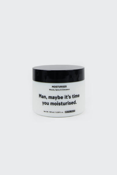 Brutal Truth Moisturiser