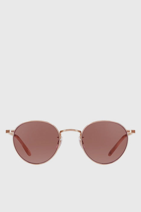 Wilson M Sun 49 - Rose Gold / Semi Flat Bordeaux