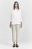 Voile Shirt - White