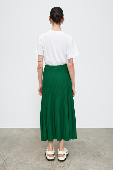 Field Skirt - Evergreen