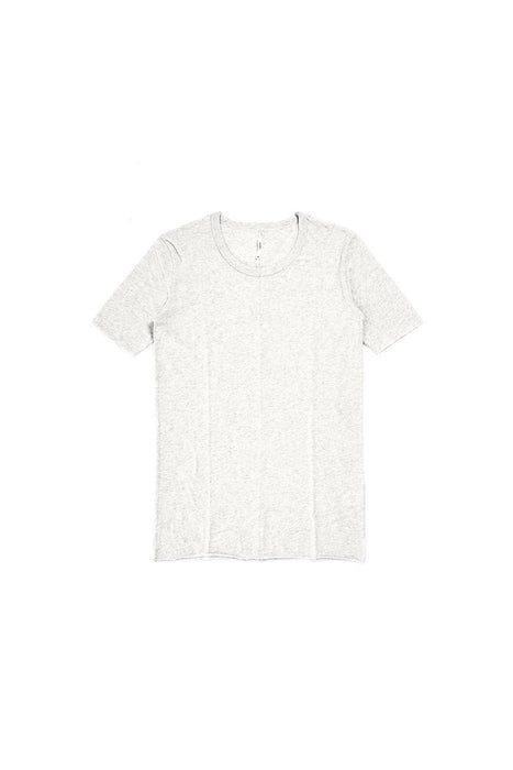 Round Neck Tee - Oatmarle