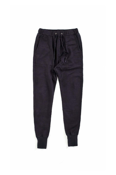 Slim Track Pant - Coal