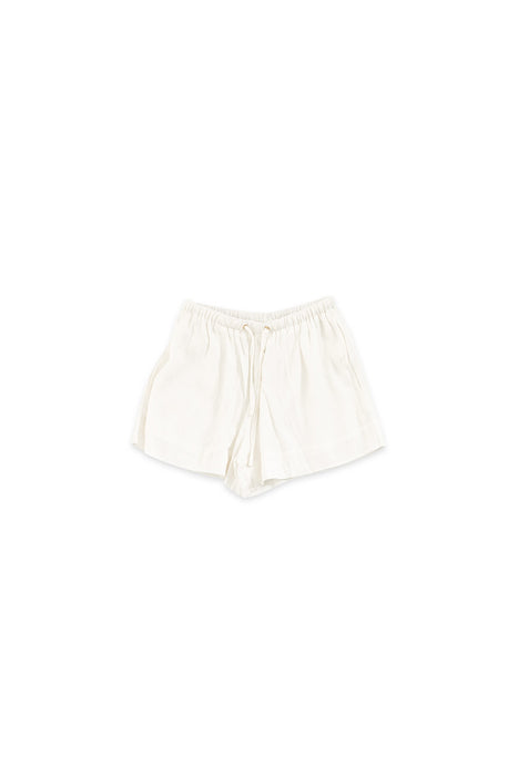 Slip Short - Ivory