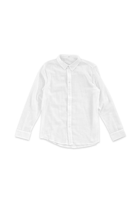 Womens Classic Shirt - White