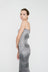 Sublime Tube Dress - Silver