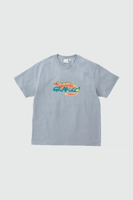 Salamander Tee - Slate