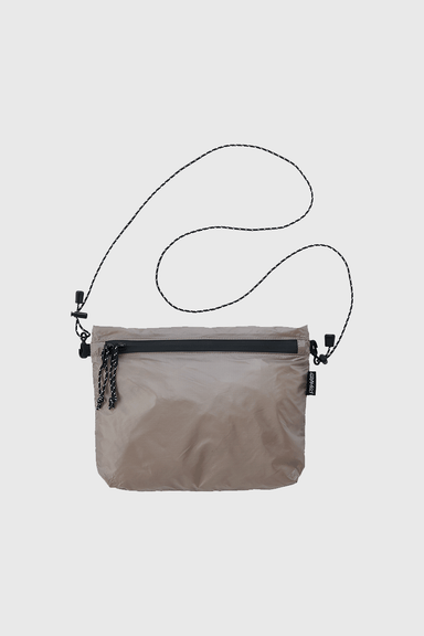 Micro Ripstop Hiker Pouch - Taupe