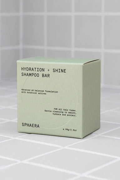 Hydration + Shine Shampoo Bar