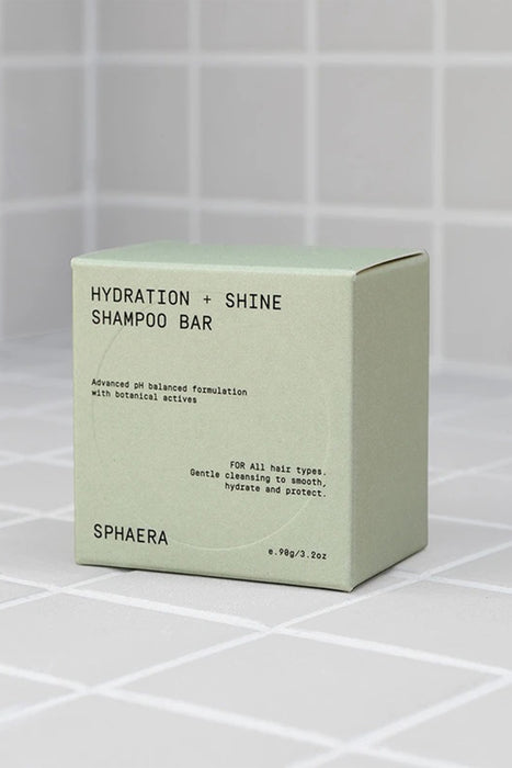 Hydration + Shine Shampoo Bar