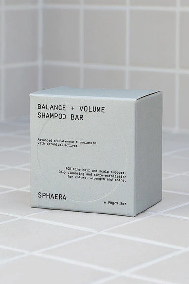 Balance + Volume Shampoo Bar
