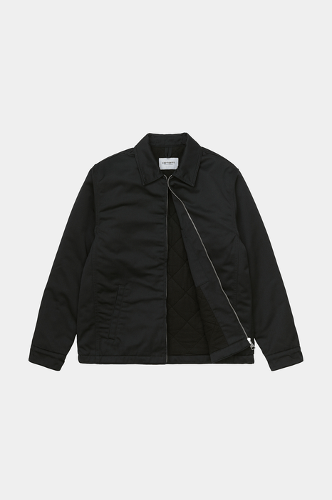 Modular Jacket - Black Rinsed