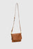 Bobi - Vintage Tan/Leather Strap