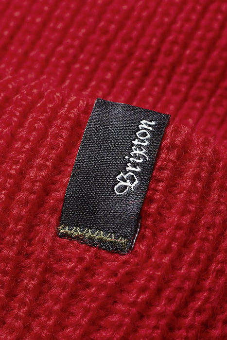 Heist Beanie - Red