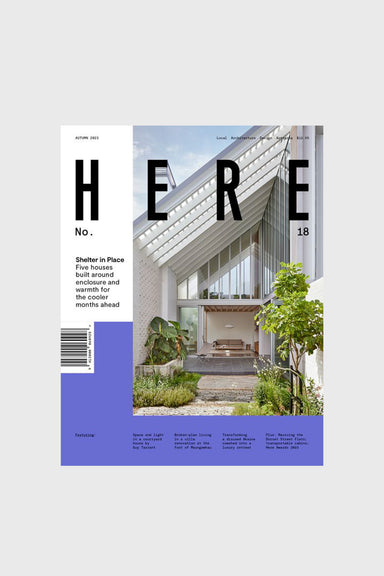 Here Issue No.18