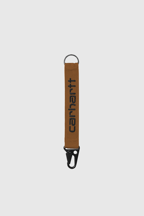 Jaden Key Holder - Deep Hamilton Brown / Black