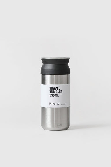 Travel Tumbler 350ml  - Stainless Steel