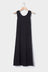 Building Block Twist Back Dress - Black